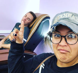 Meet your Posher, Taylor